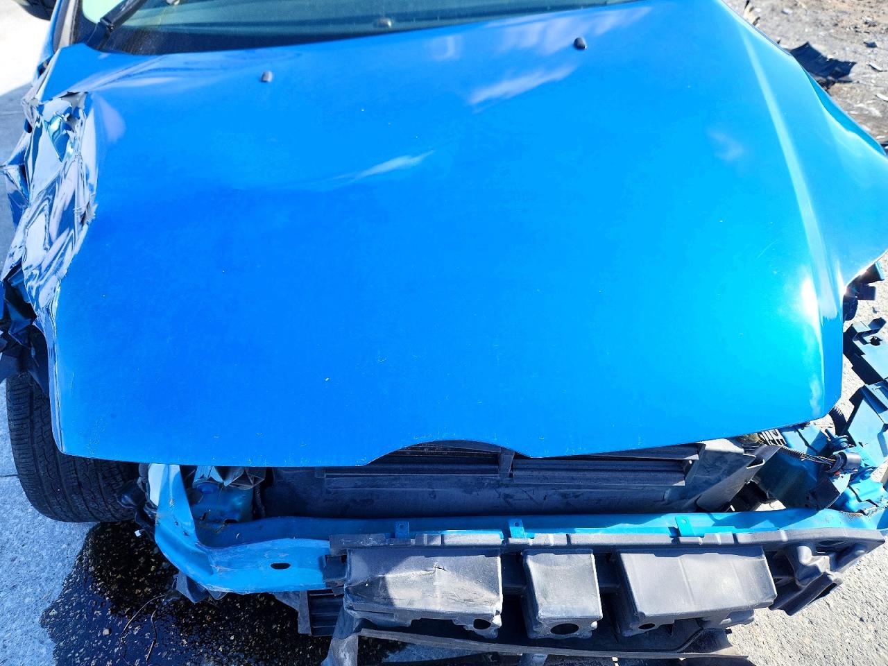 2013 FORD FOCUS photo 11