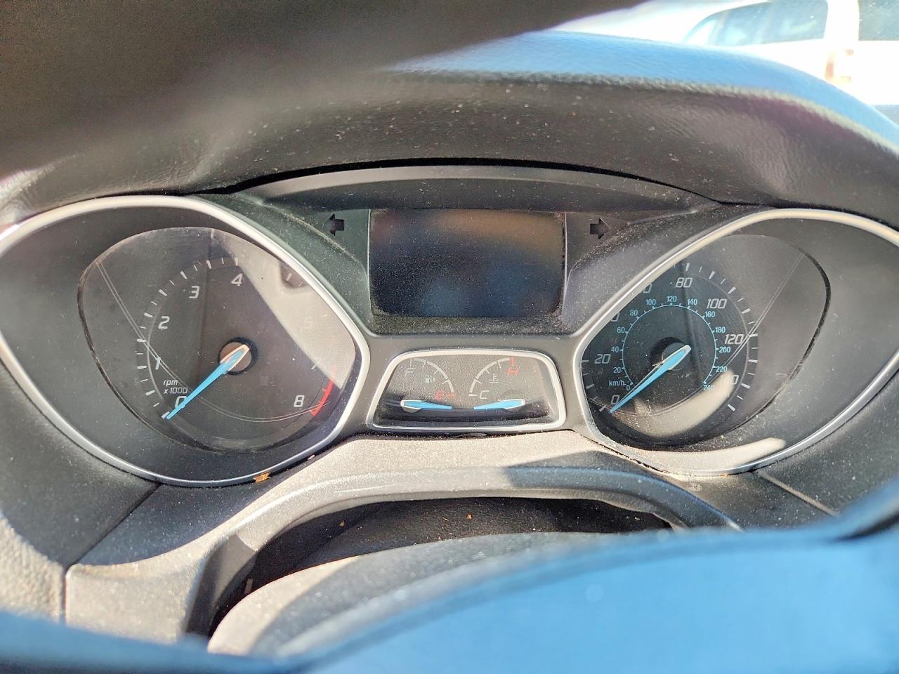 2013 FORD FOCUS photo 9