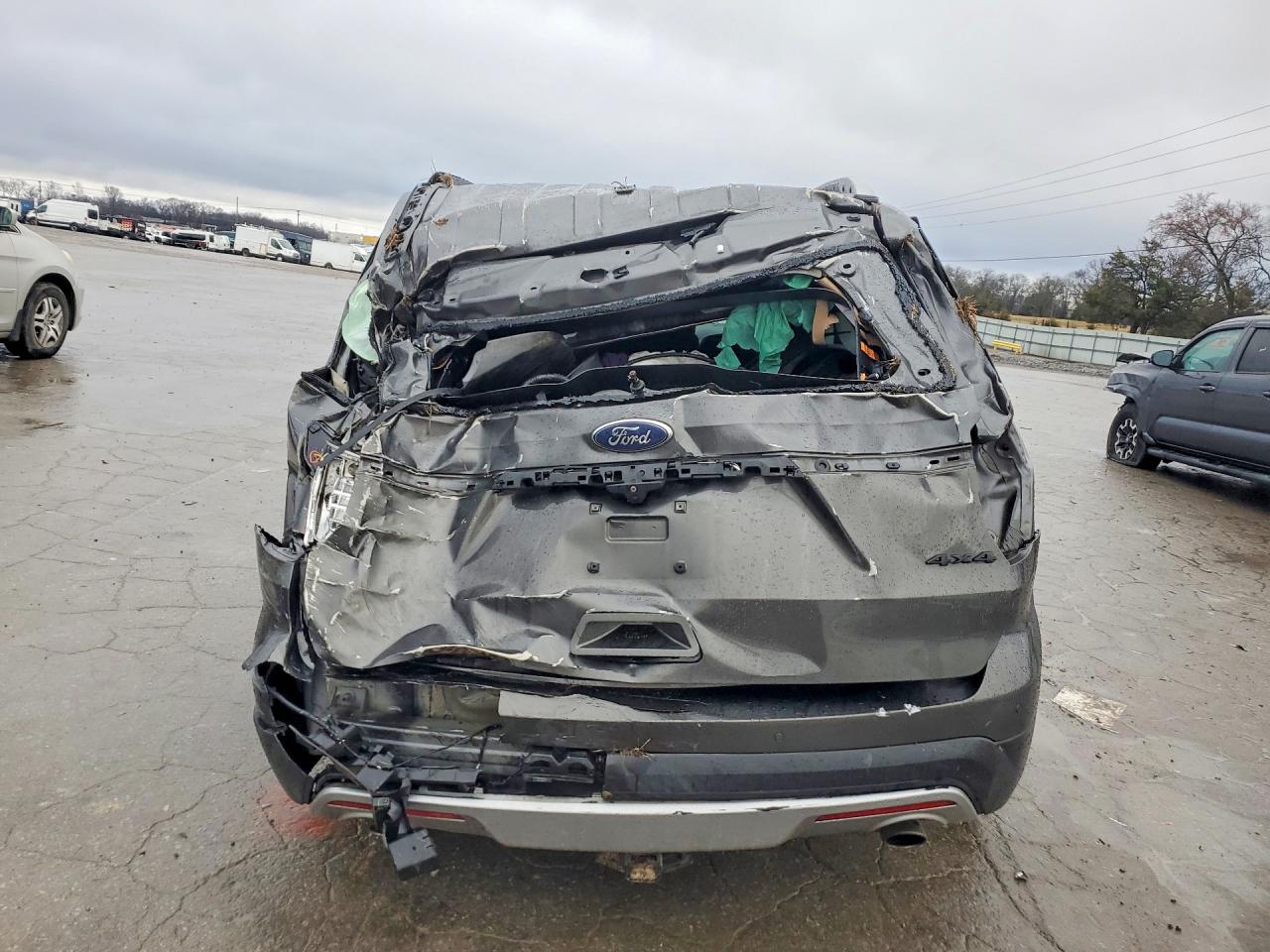 2016 FORD EXPLORER photo 11