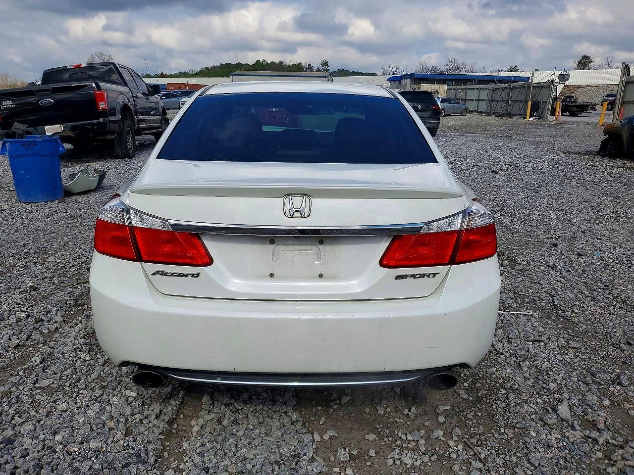 2014 HONDA ACCORD SPORT photo 11