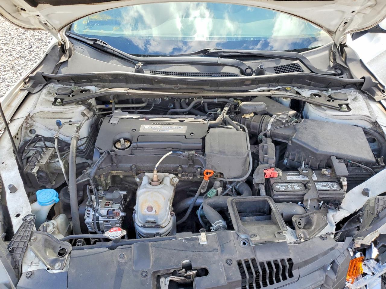 2014 HONDA ACCORD SPORT photo 21