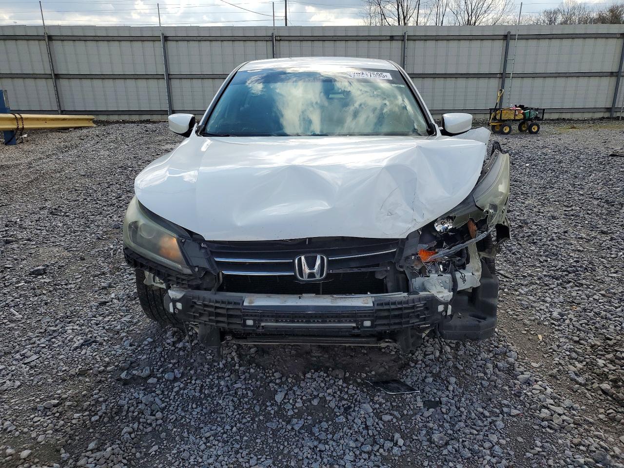 2014 HONDA ACCORD SPORT photo 9