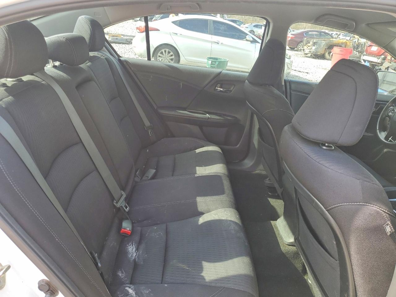 2014 HONDA ACCORD SPORT photo 19