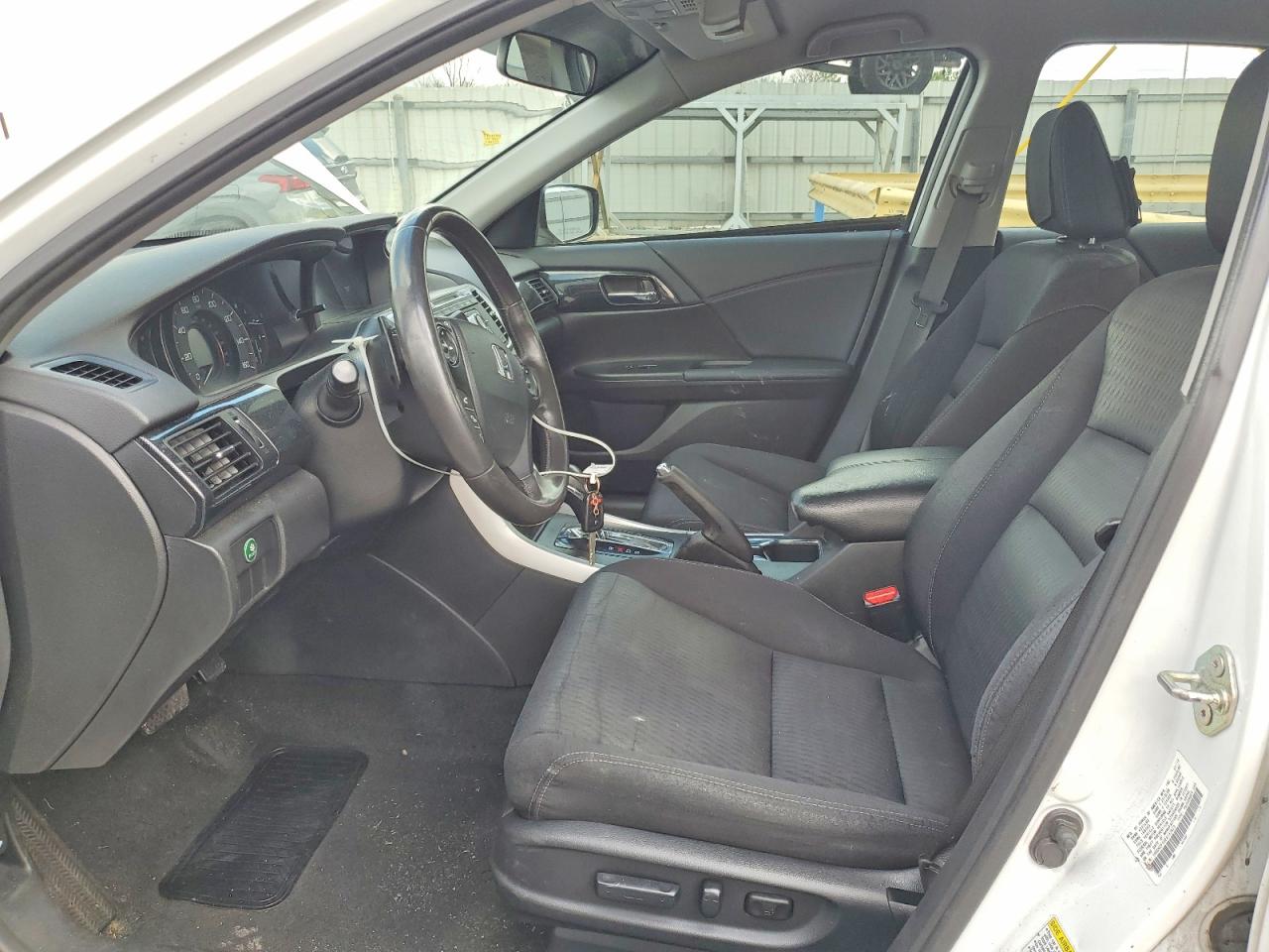 2014 HONDA ACCORD SPORT photo 13