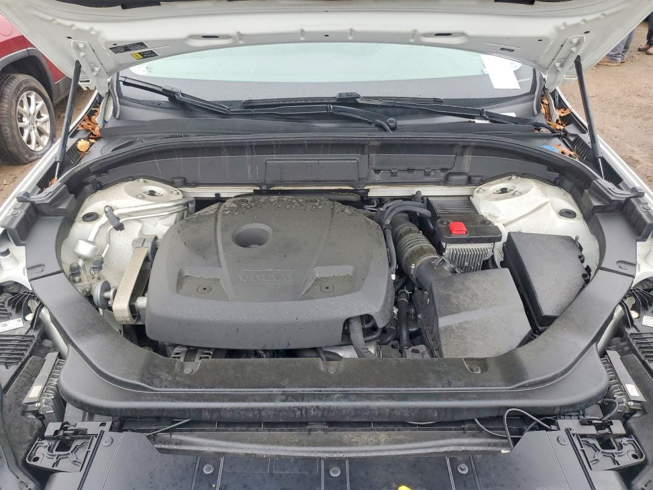2020 VOLVO XC60 T6 MOMENTUM photo 11