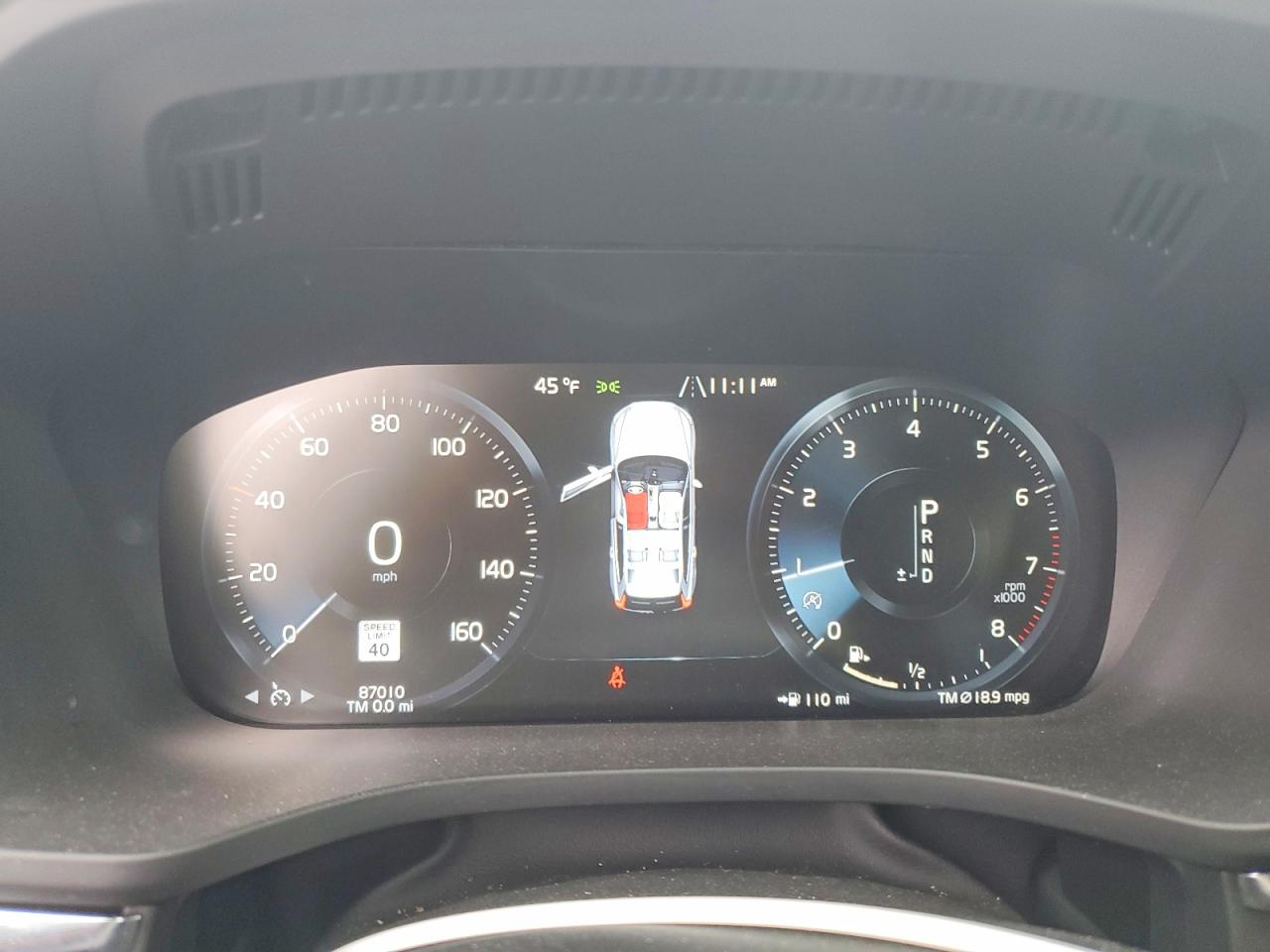 2020 VOLVO XC60 T6 MOMENTUM photo 9