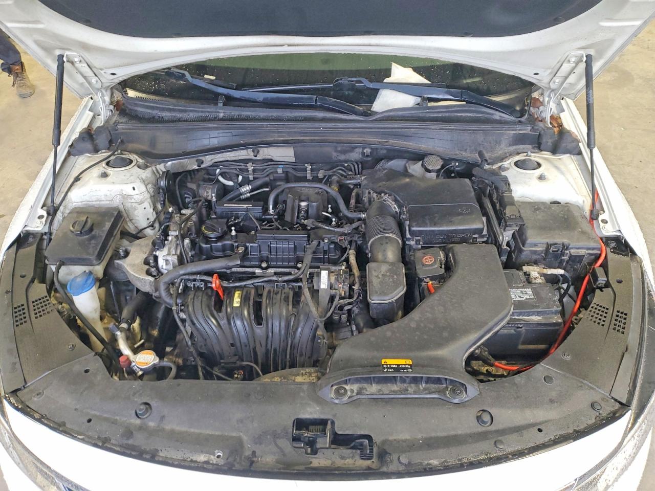 2016 KIA OPTIMA LX photo 21