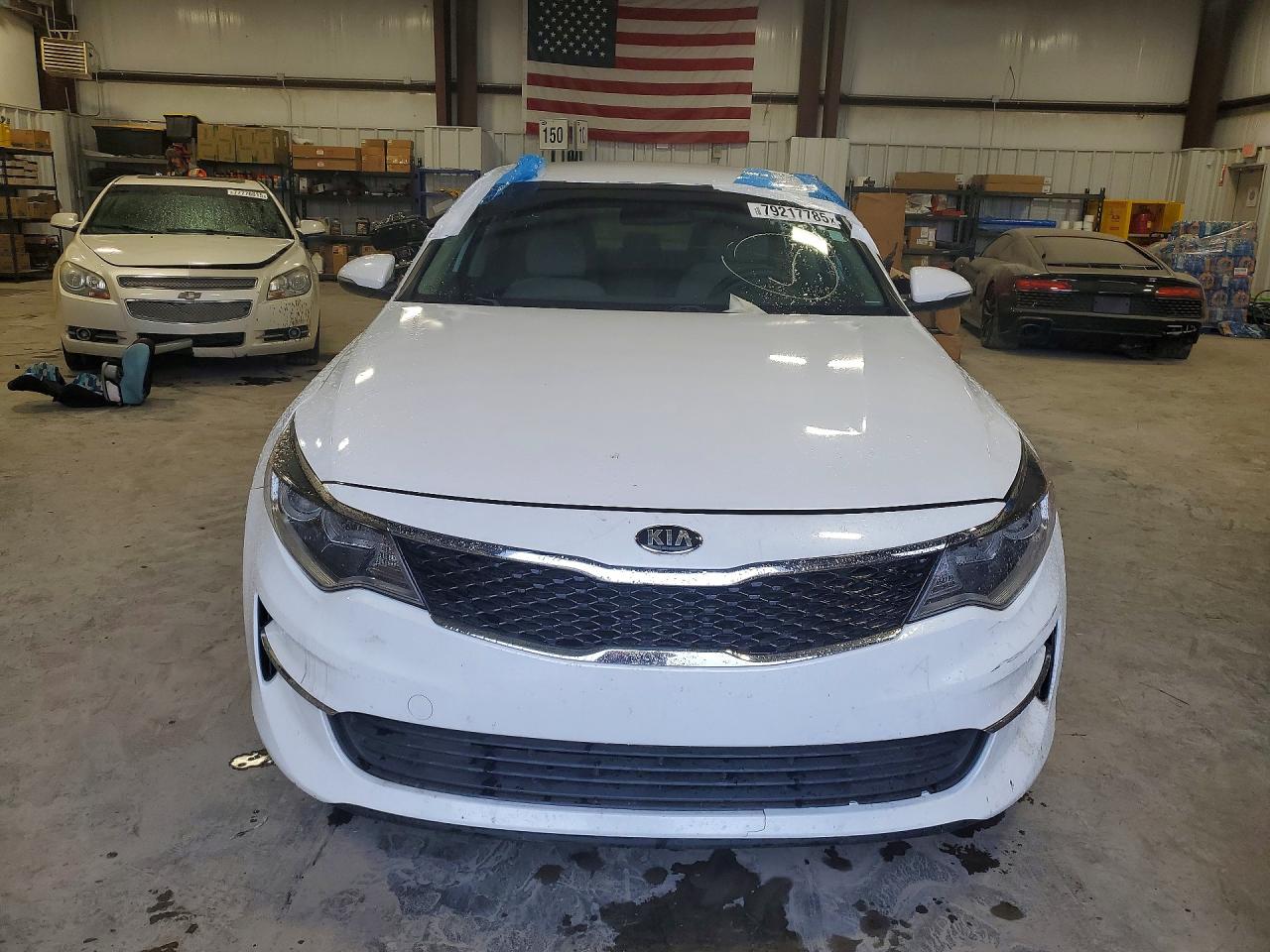 2016 KIA OPTIMA LX photo 9