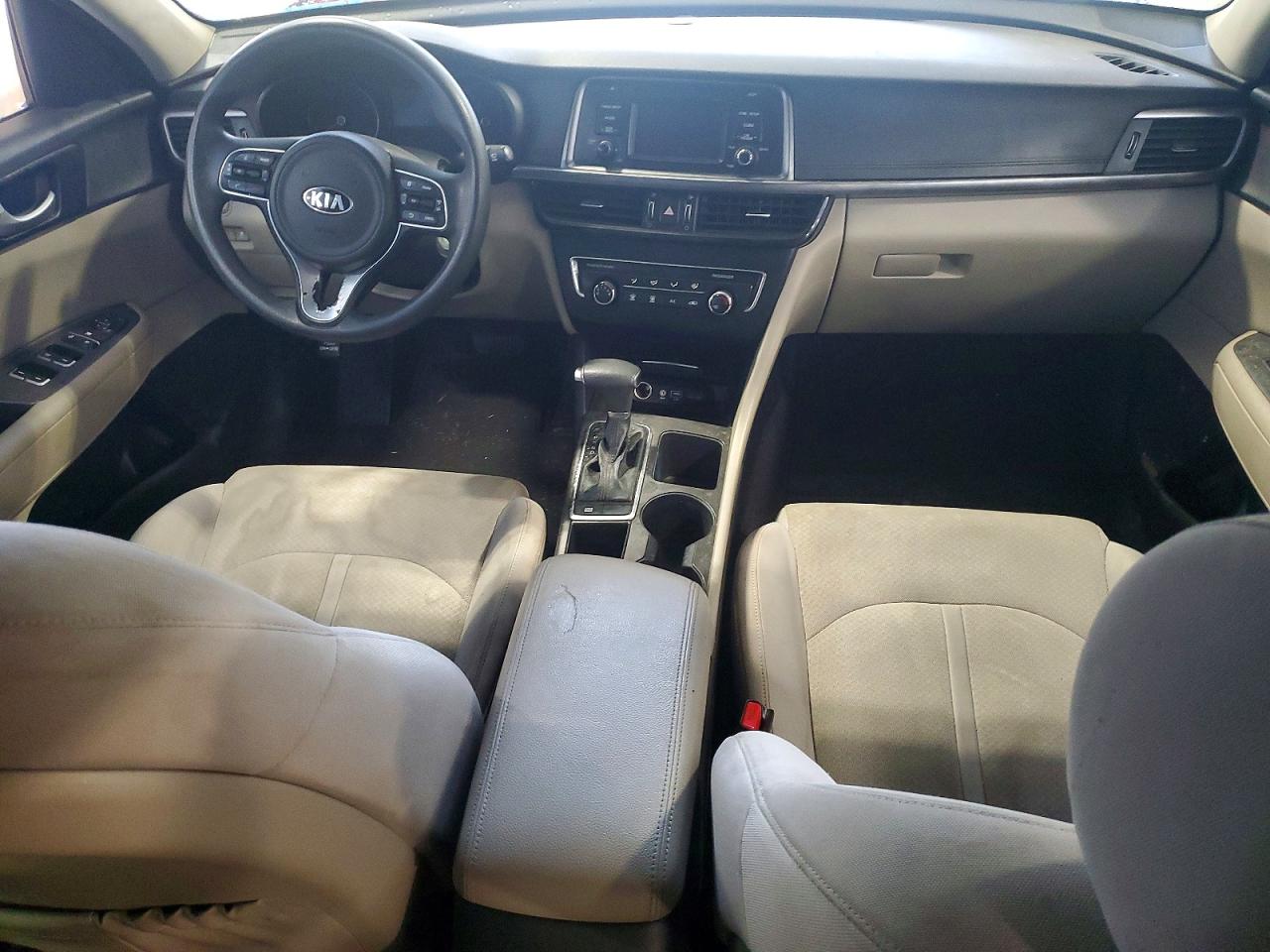 2016 KIA OPTIMA LX photo 15