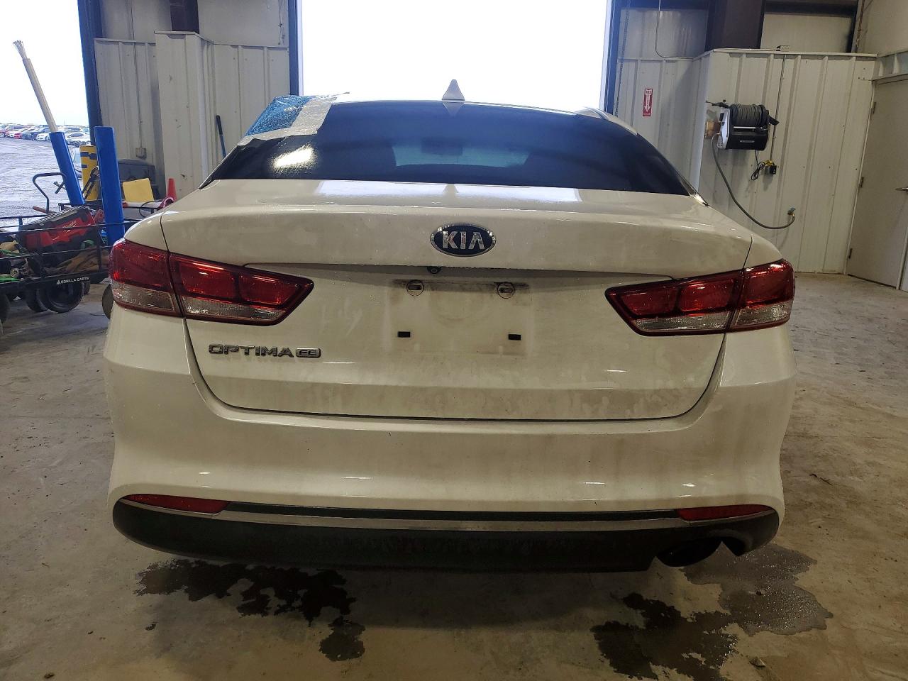 2016 KIA OPTIMA LX photo 11