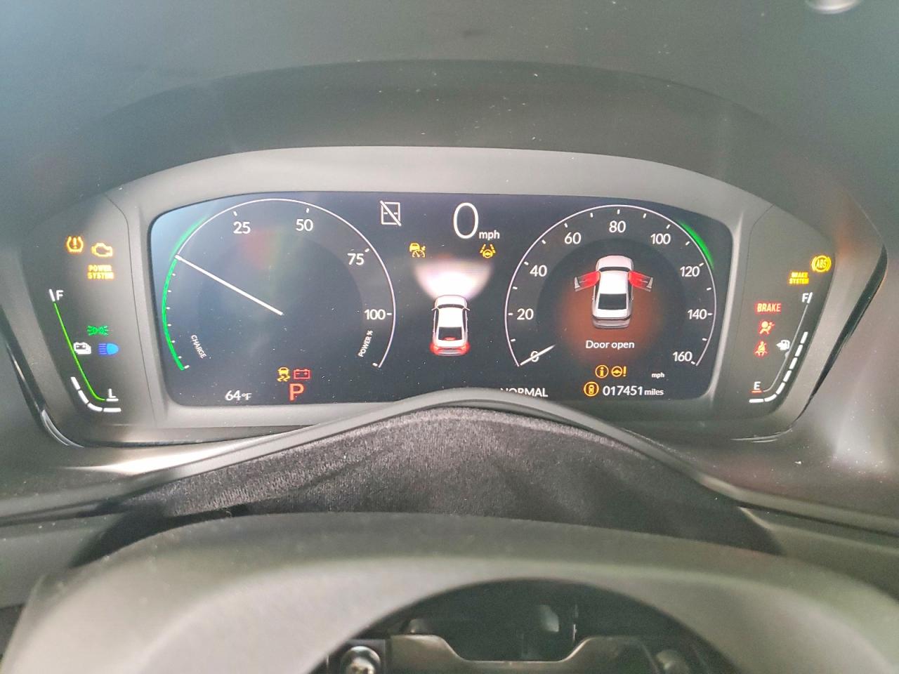 2025 HONDA ACCORD HYBRID SPORT photo 17