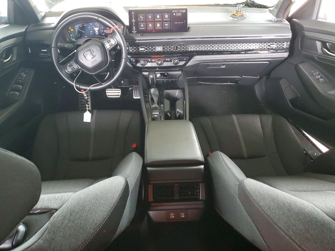 2025 HONDA ACCORD HYBRID SPORT photo 15