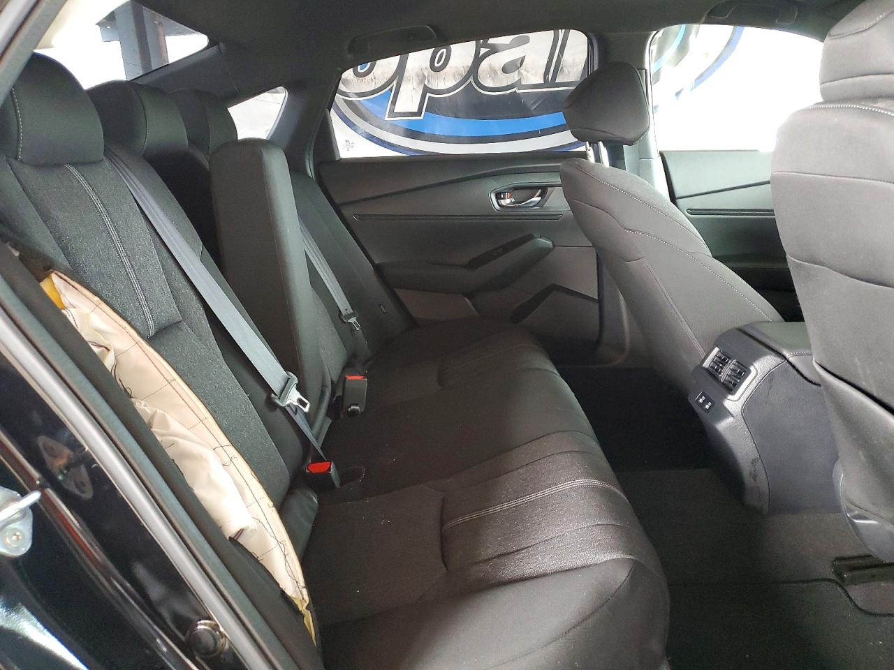 2025 HONDA ACCORD HYBRID SPORT photo 19