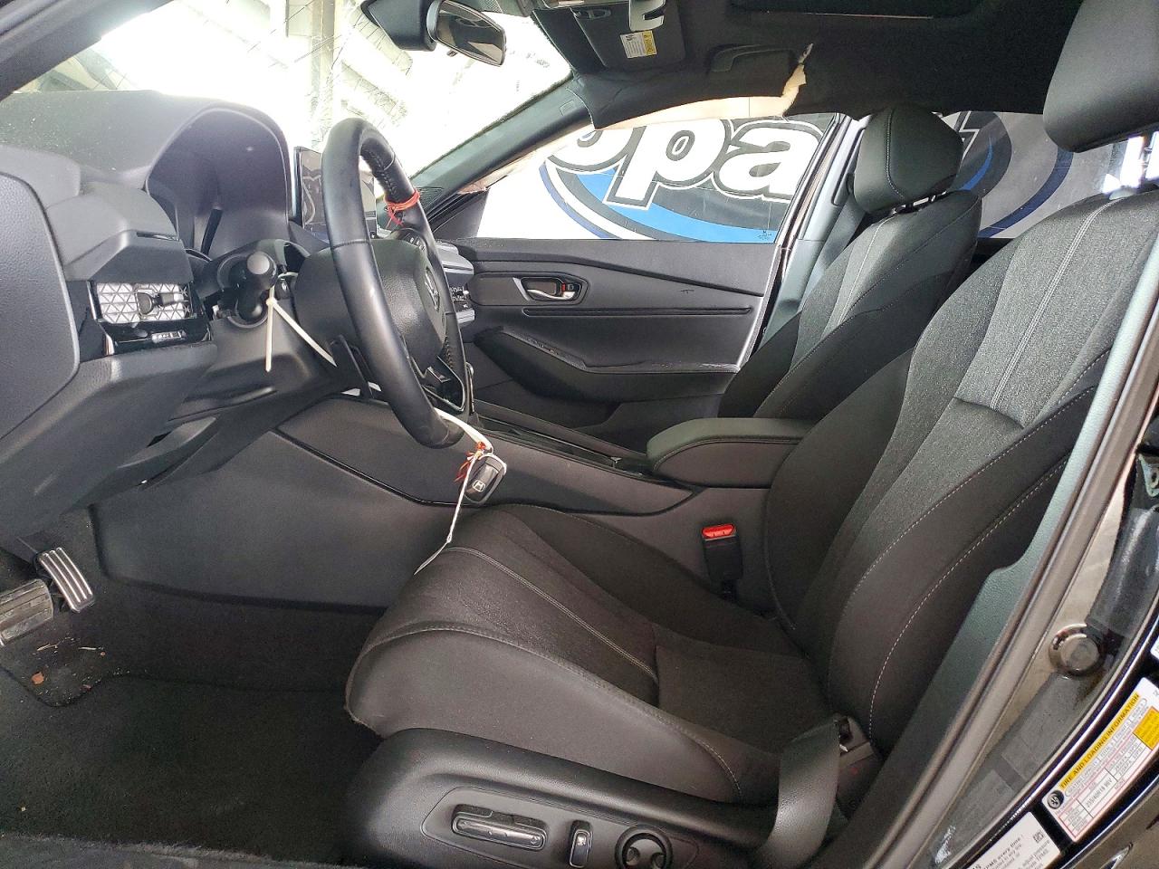 2025 HONDA ACCORD HYBRID SPORT photo 13