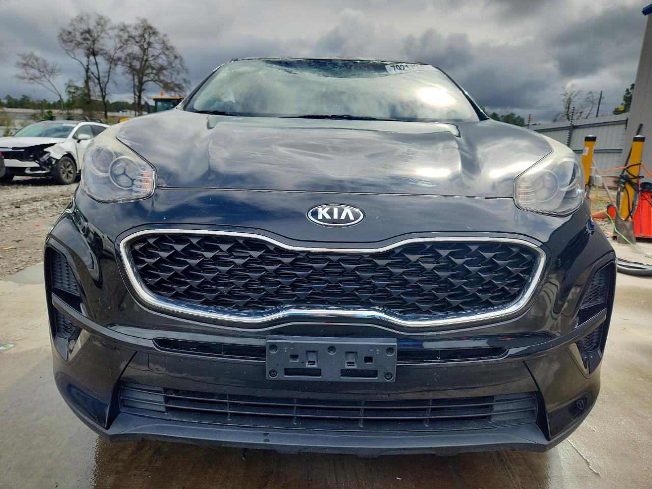 2020 KIA SPORTAGE LX photo 5