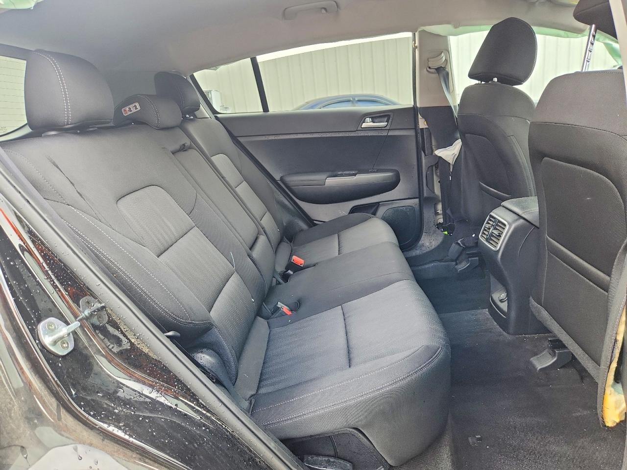 2020 KIA SPORTAGE LX photo 11