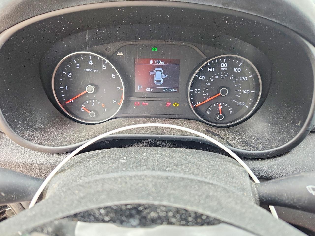 2020 KIA SPORTAGE LX photo 9