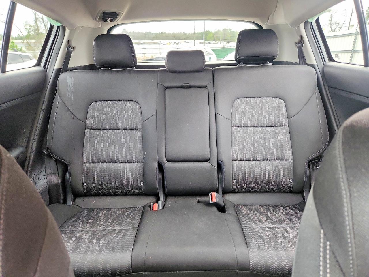 2020 KIA SPORTAGE LX photo 10