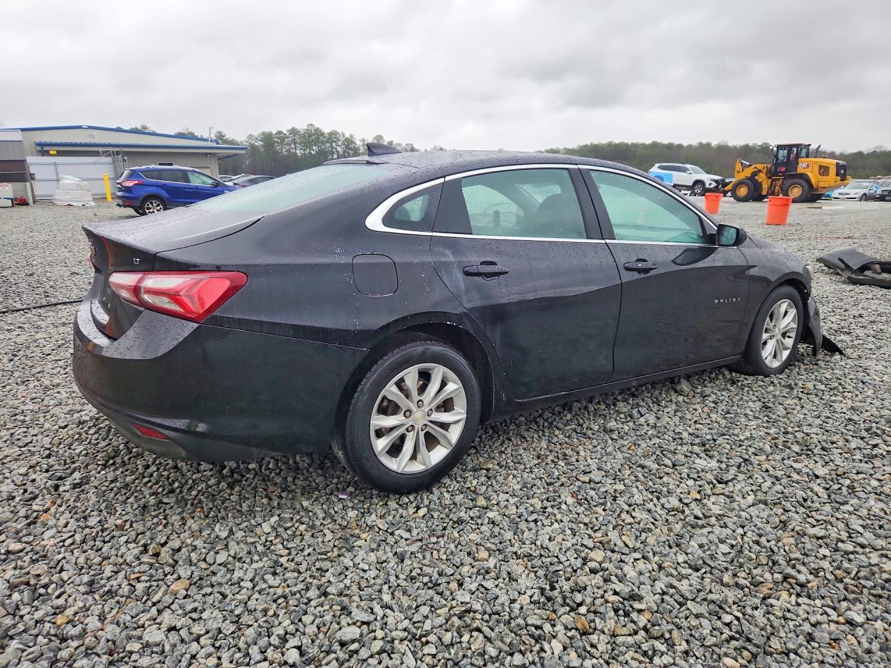 2020 CHEVROLET MALIBU LT photo 5