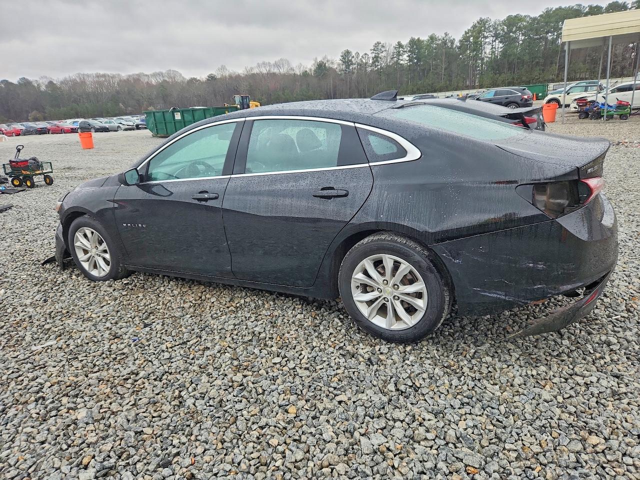 2020 CHEVROLET MALIBU LT photo 3