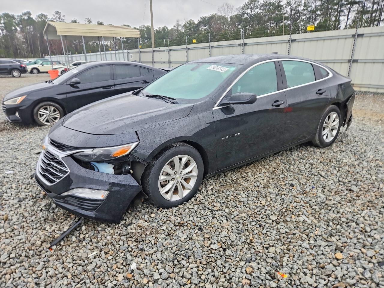 2020 CHEVROLET MALIBU