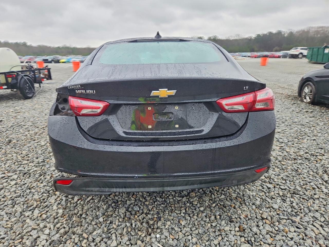 2020 CHEVROLET MALIBU LT photo 11