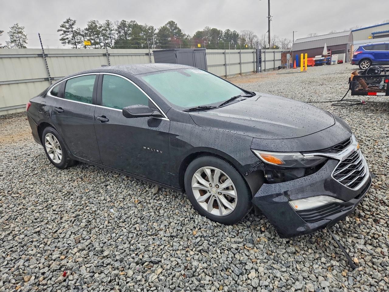2020 CHEVROLET MALIBU LT photo 7