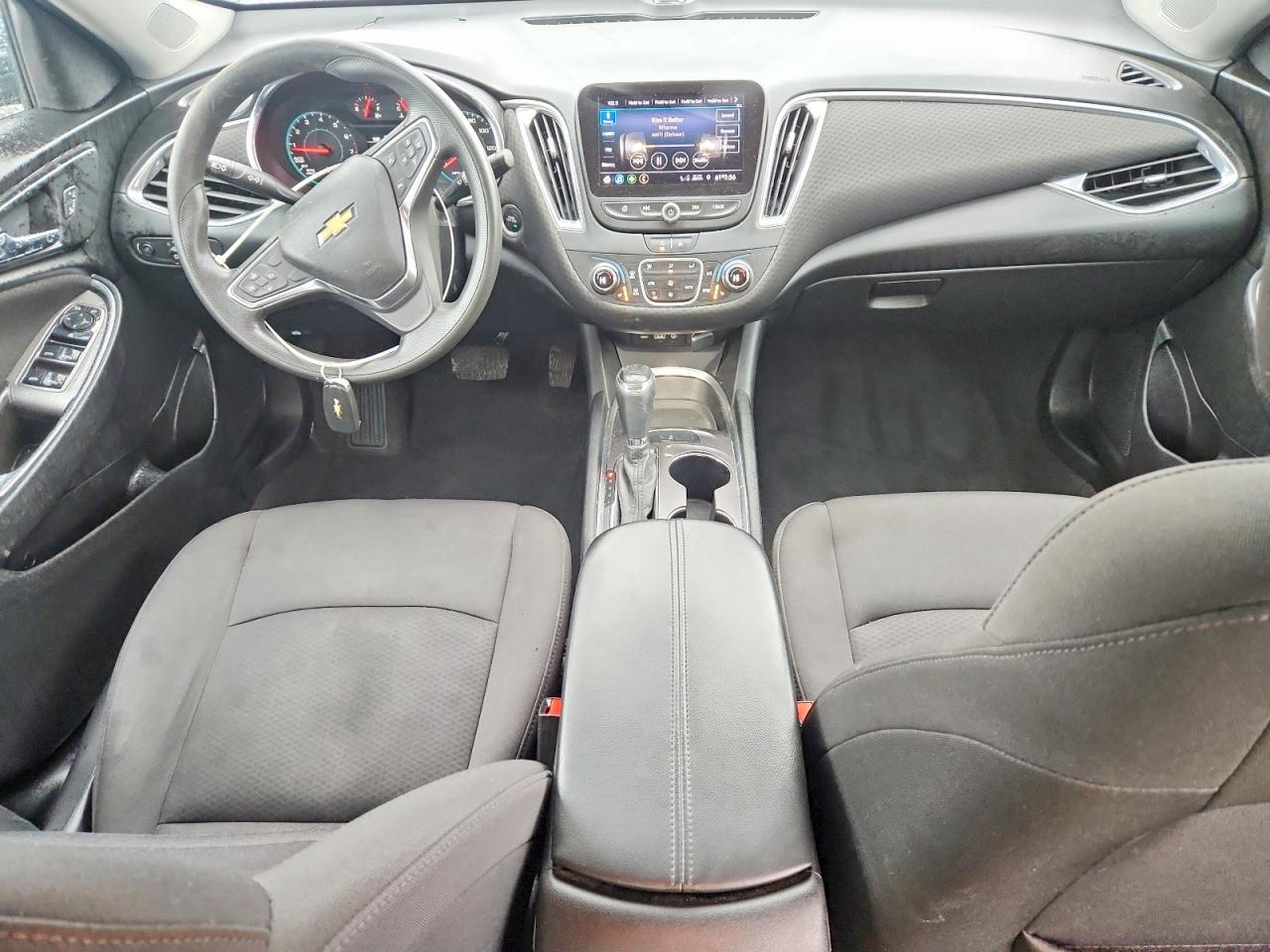 2020 CHEVROLET MALIBU LT photo 15