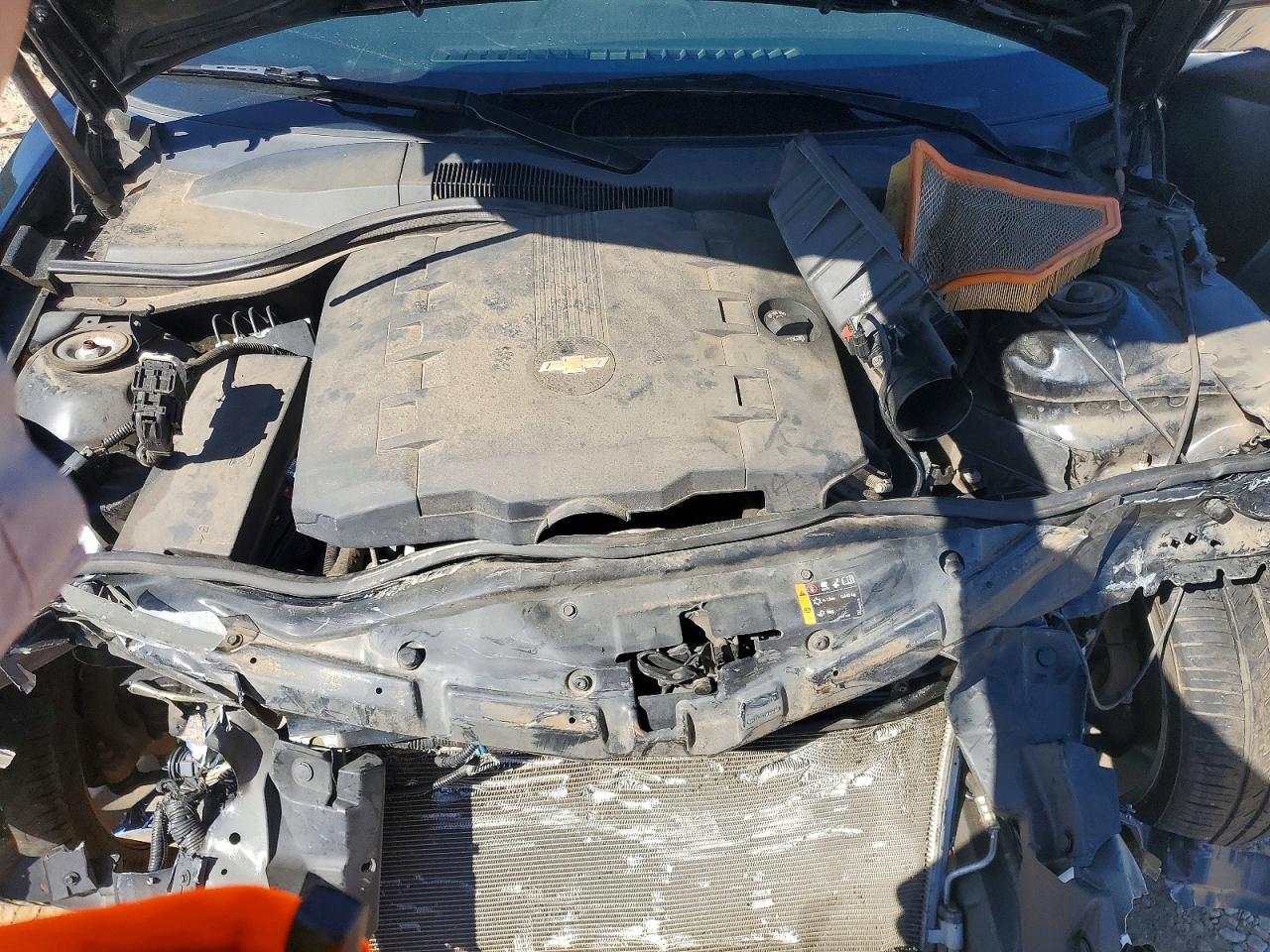 2015 CHEVROLET CAMARO LT photo 31