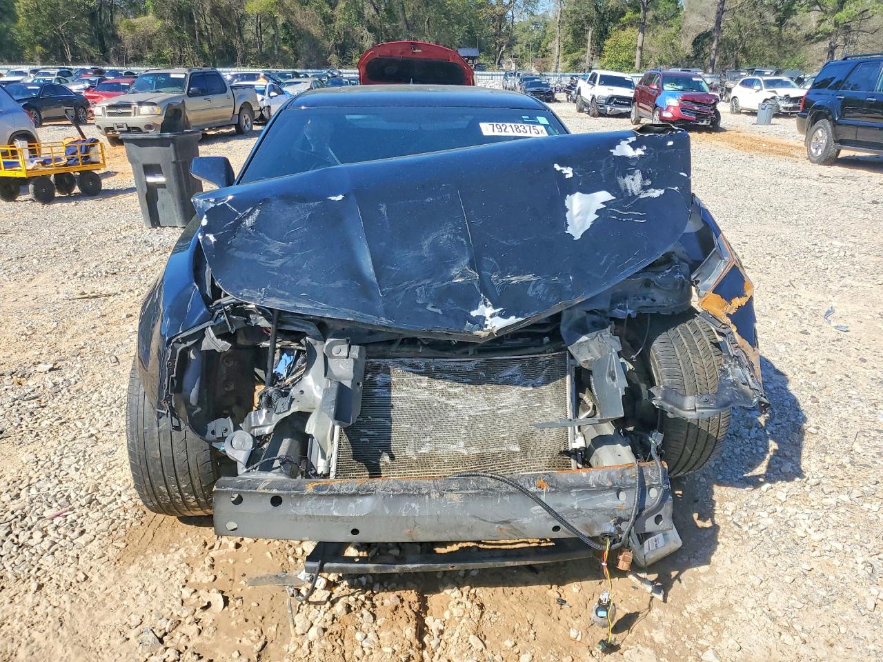 2015 CHEVROLET CAMARO LT photo 13