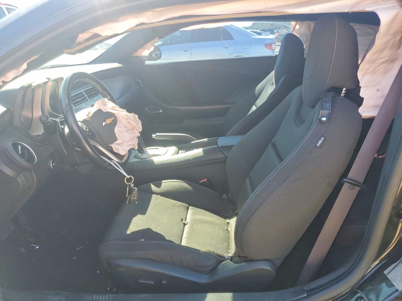 2015 CHEVROLET CAMARO LT photo 19