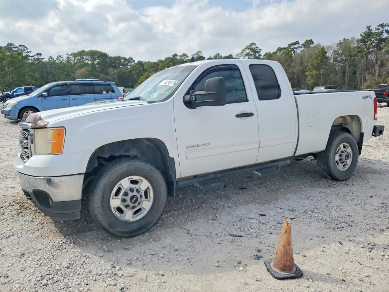 2012 GMC SIERRA