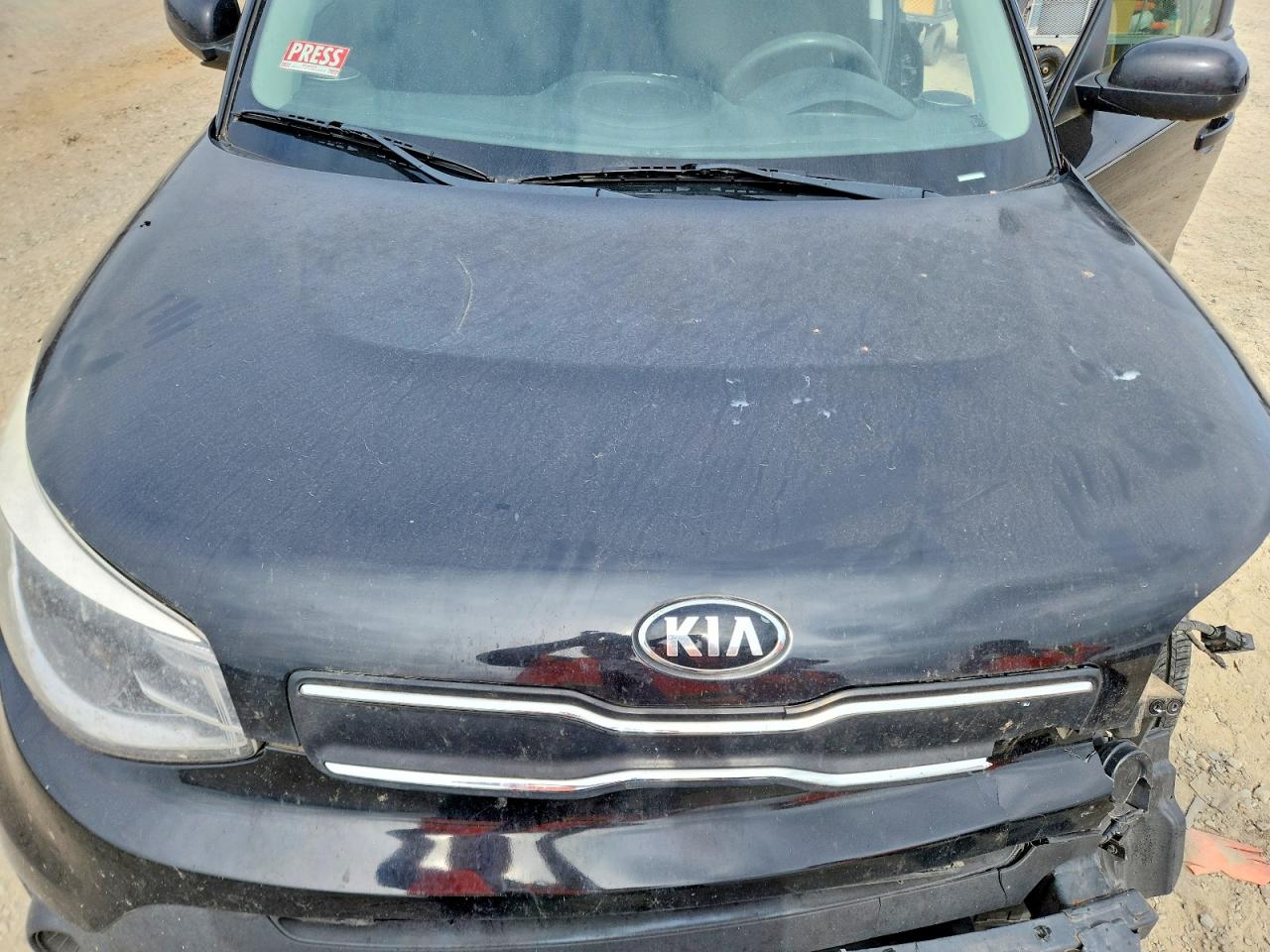 2018 KIA SOUL BASE photo 34