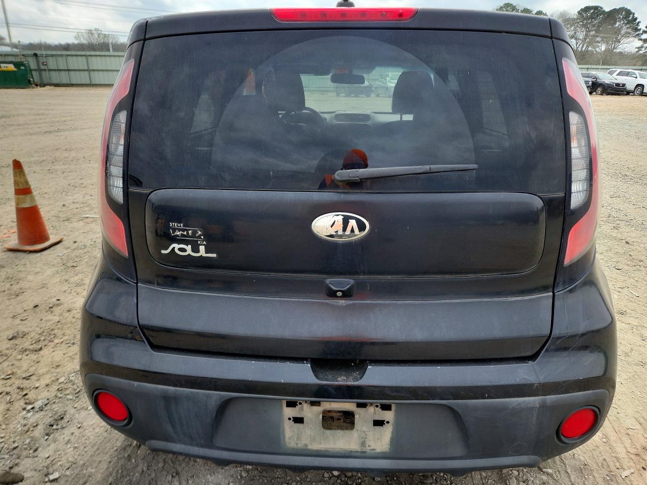 2018 KIA SOUL BASE photo 16