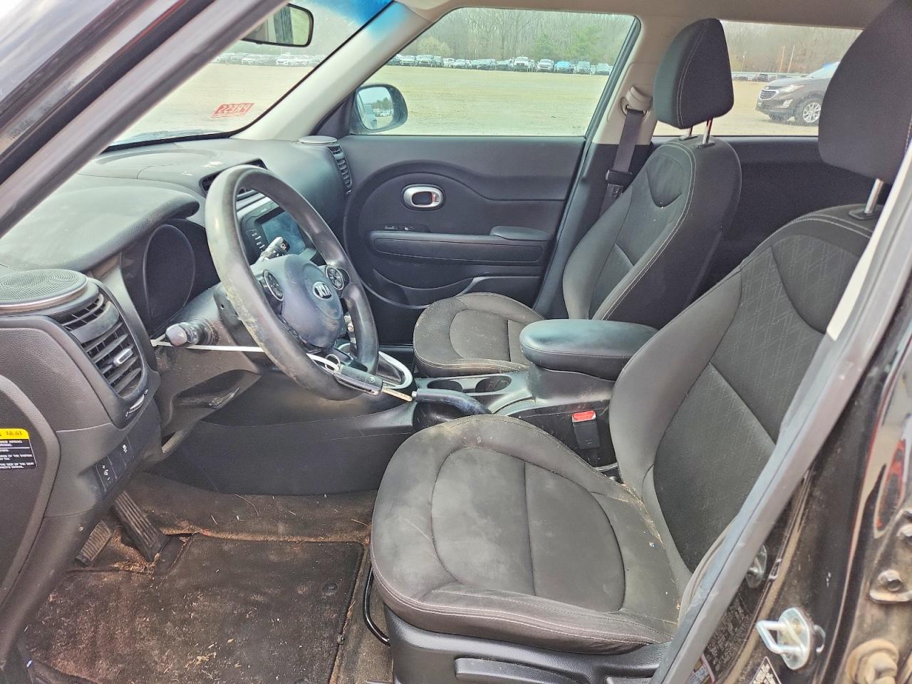2018 KIA SOUL BASE photo 19
