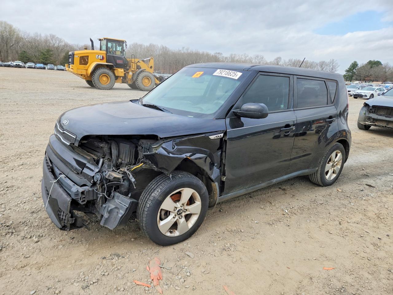 2018 KIA SOUL