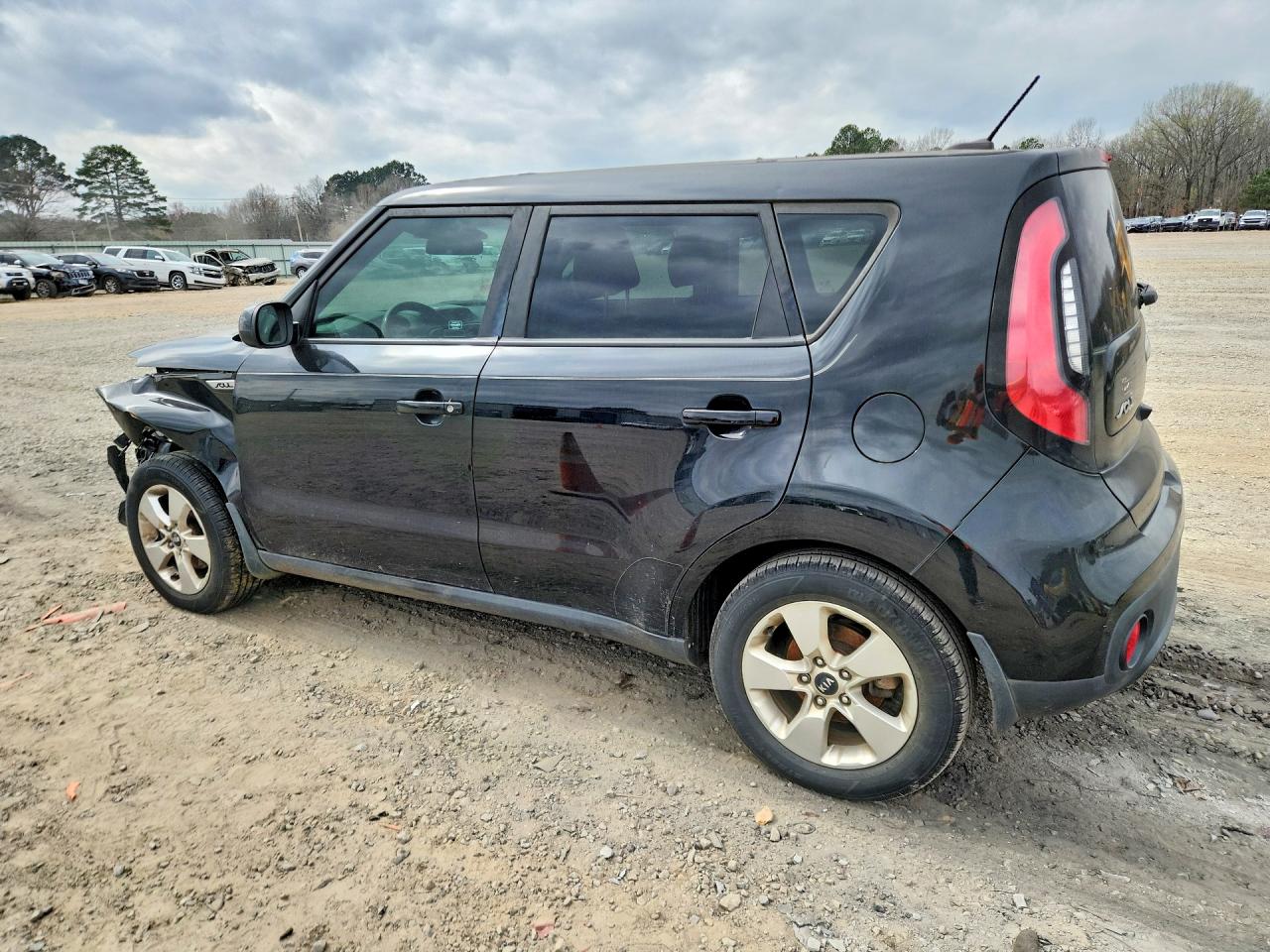 2018 KIA SOUL BASE photo 4