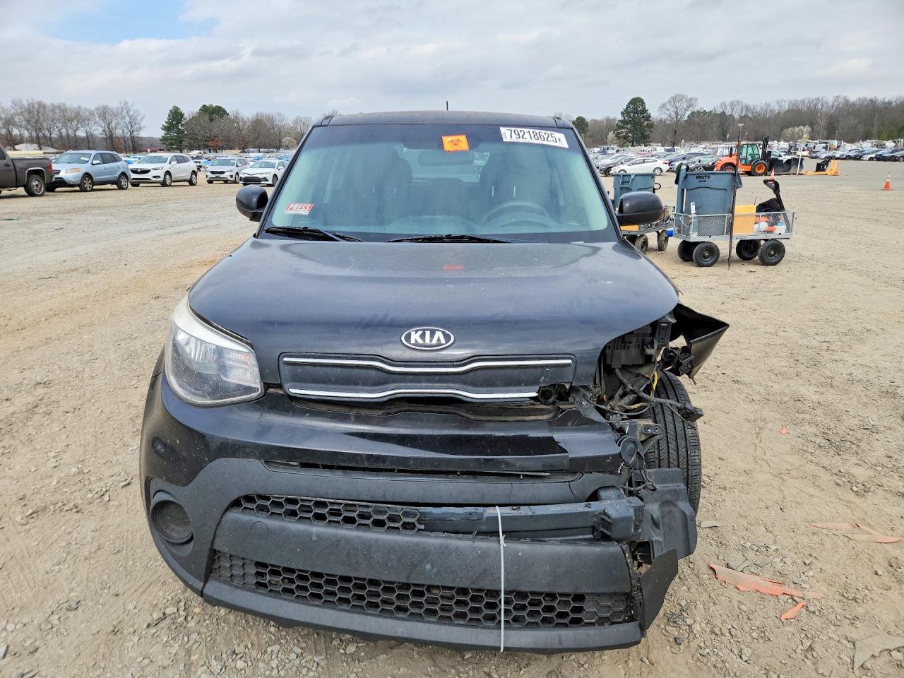 2018 KIA SOUL BASE photo 13