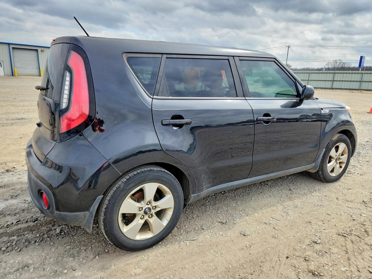 2018 KIA SOUL BASE photo 7
