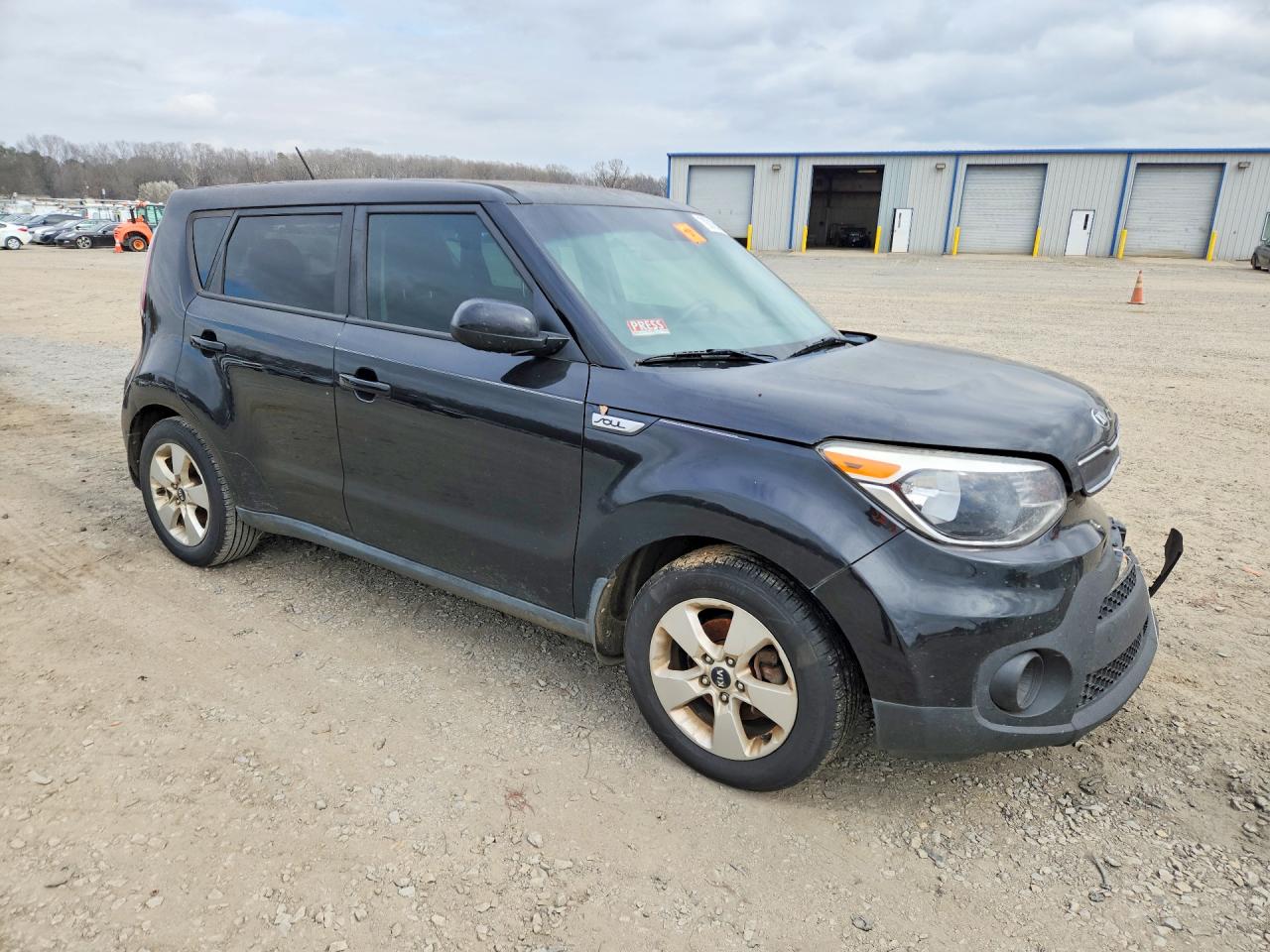 2018 KIA SOUL BASE photo 10