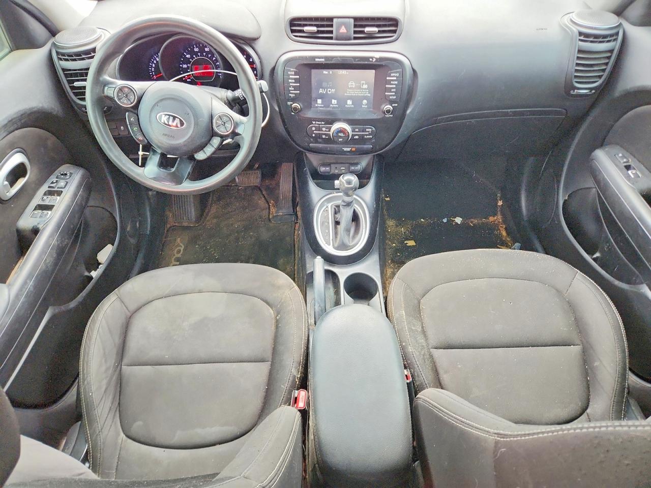 2018 KIA SOUL BASE photo 22