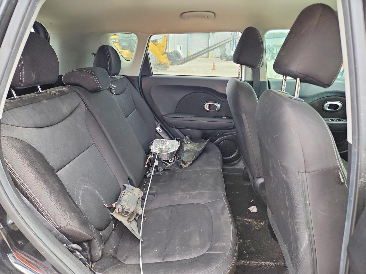 2018 KIA SOUL BASE photo 31