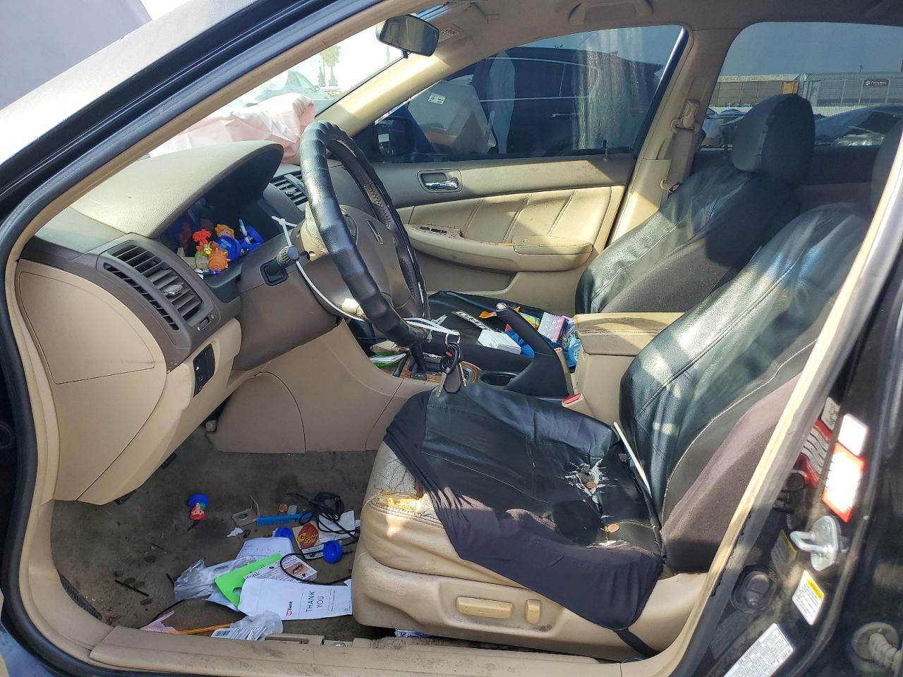 2003 HONDA ACCORD EX photo 13