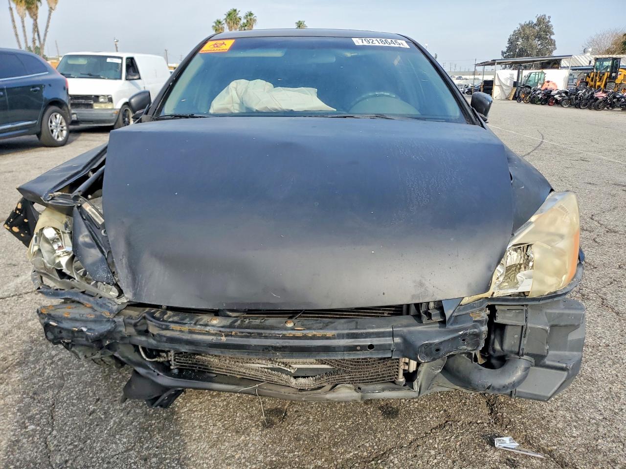 2003 HONDA ACCORD EX photo 9
