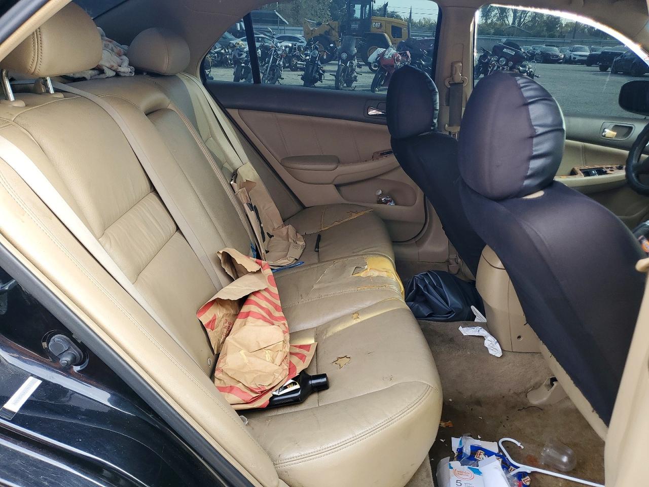 2003 HONDA ACCORD EX photo 19