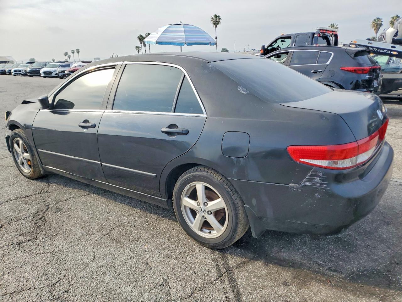 2003 HONDA ACCORD EX photo 3