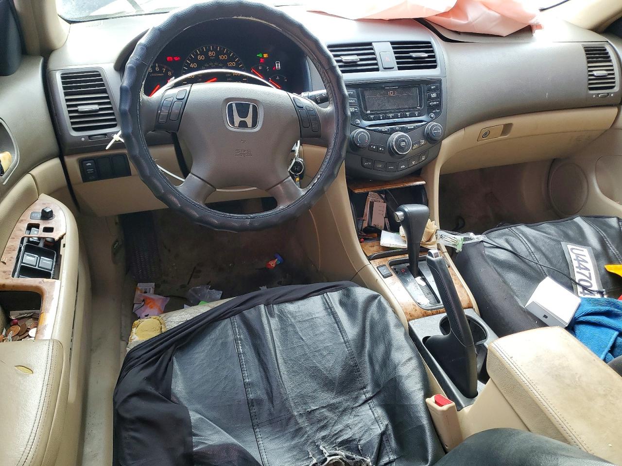 2003 HONDA ACCORD EX photo 15