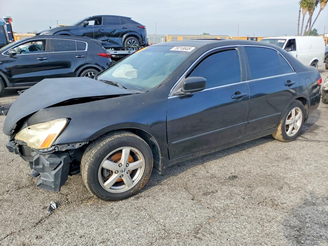 2003 HONDA ACCORD