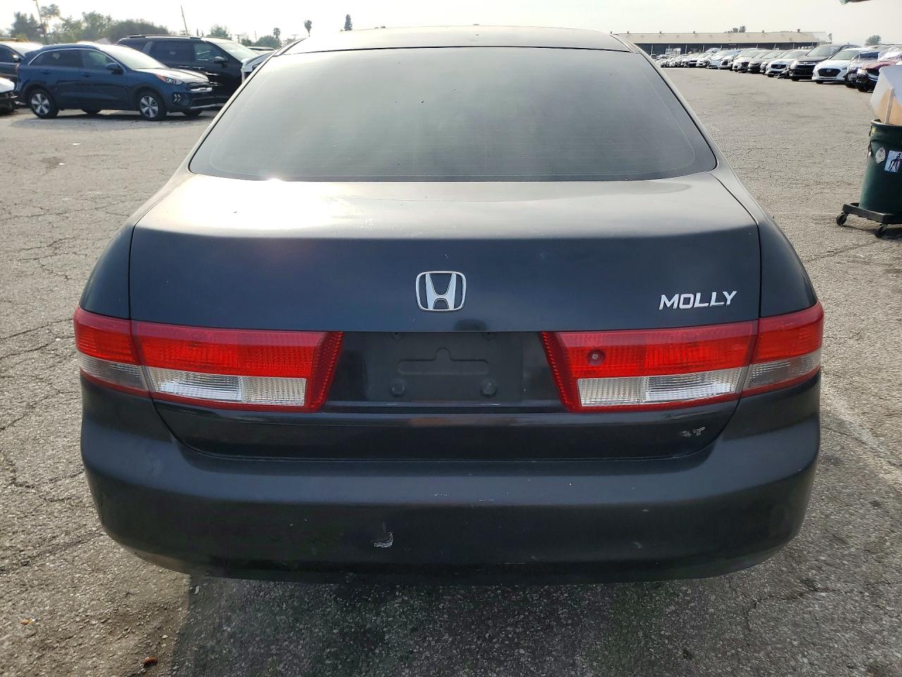 2003 HONDA ACCORD EX photo 11