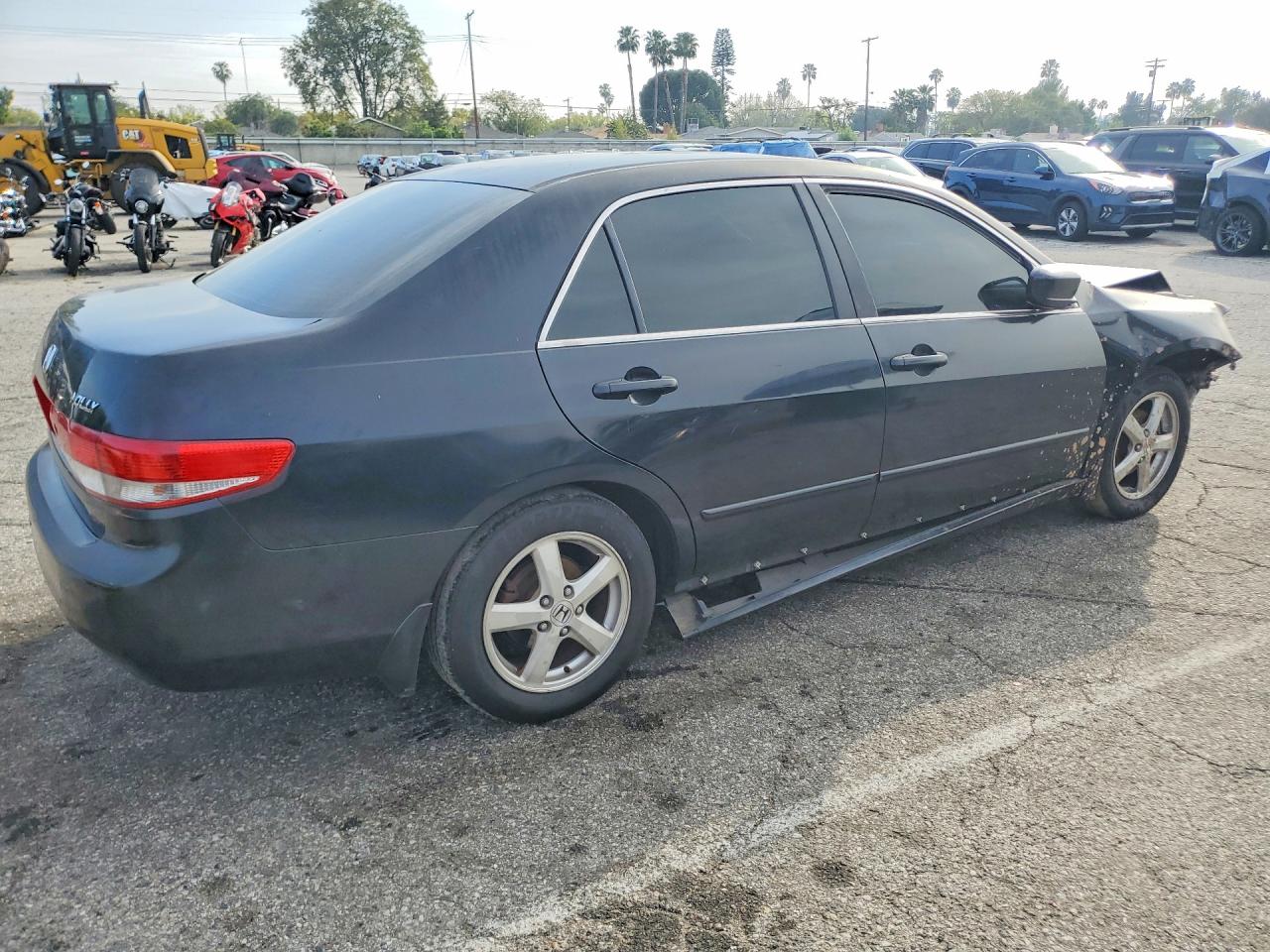 2003 HONDA ACCORD EX photo 5